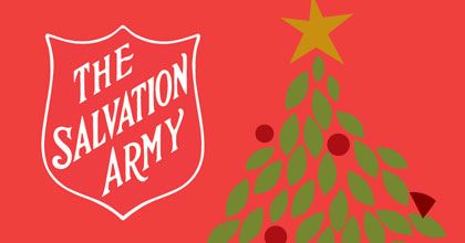 Salvation Army Xmas Appeal