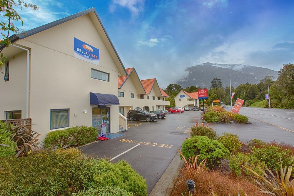 Affordable Motel Fox Glacier | Bella Vista Accommodation NZ