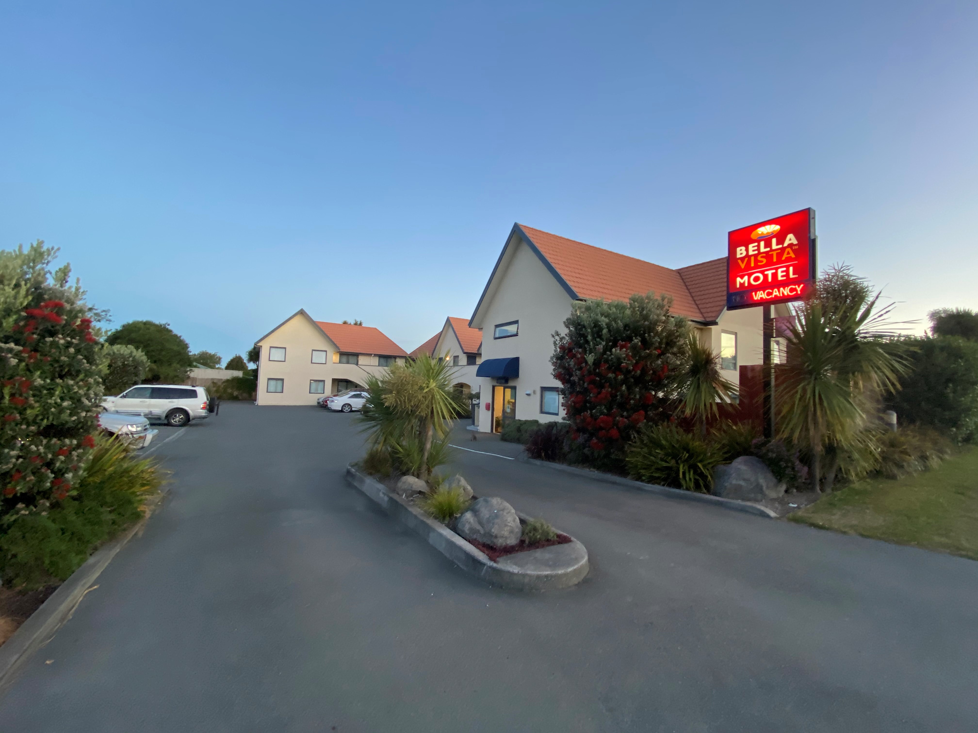 Motel Kaikoura | Bella Vista Accommodation NZ