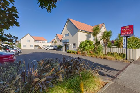 Affordable Motel Palmerston North | Bella Vista Accommodation NZ
