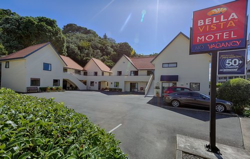 Affordable Motel Wellington | Bella Vista Accommodation NZ