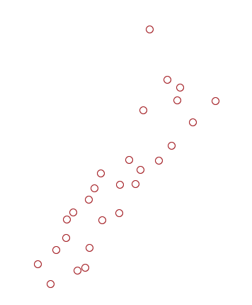 Map of New Zealand