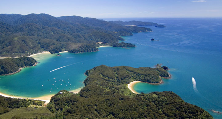 Abel Tasman National Park