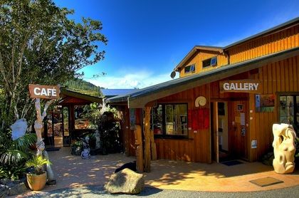 Helena Bay Gallery and Cafe