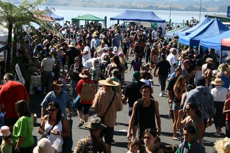 Kawhia Kai Festival