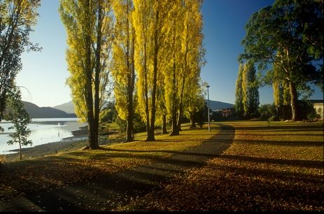 Lake Te Anau