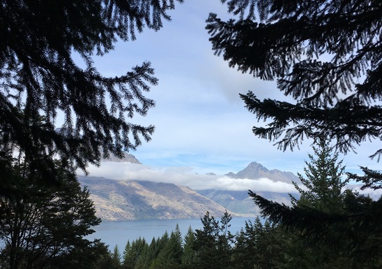 Lake Wakatipu