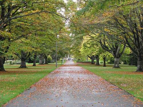 Queens Park Invercargill