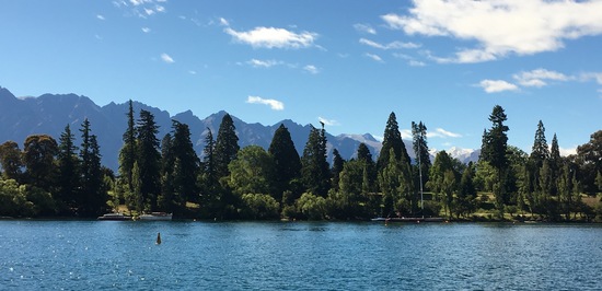 Queenstown Gardens