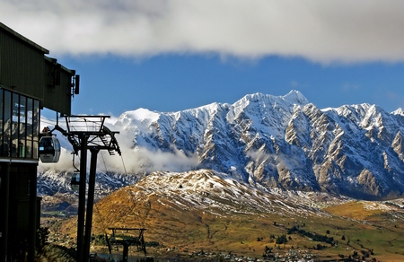 Queenstown Remarkables