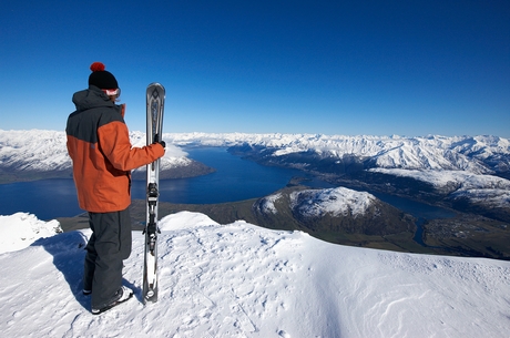 Lake Wakatipu