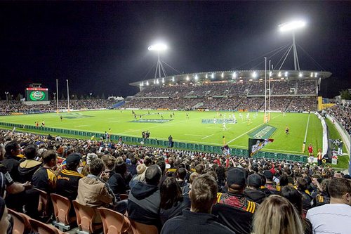 The Waikato Chiefs 