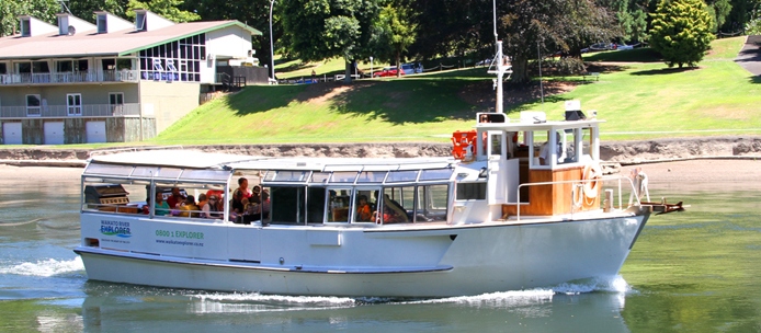 Waikato River Explorer