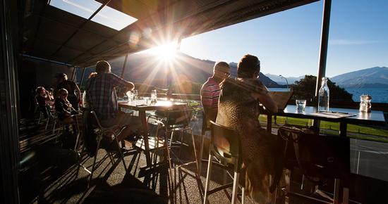 Wanaka Sunset Dining