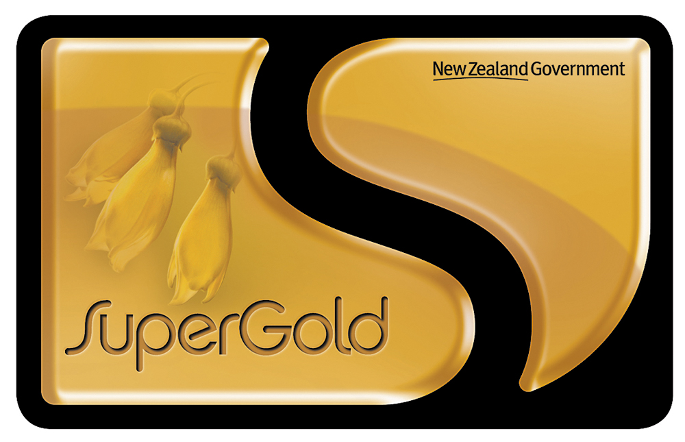 SuperGold Card