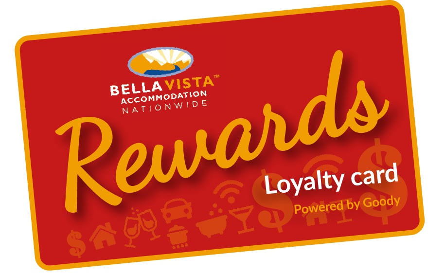 Bella Vista Rewards
