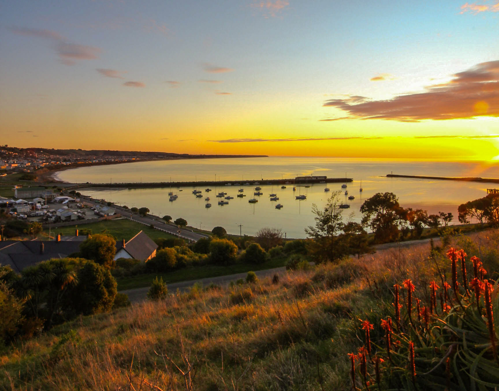 Oamaru Lookout