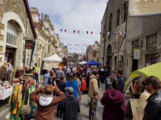 Oamaru Victorian Precinct