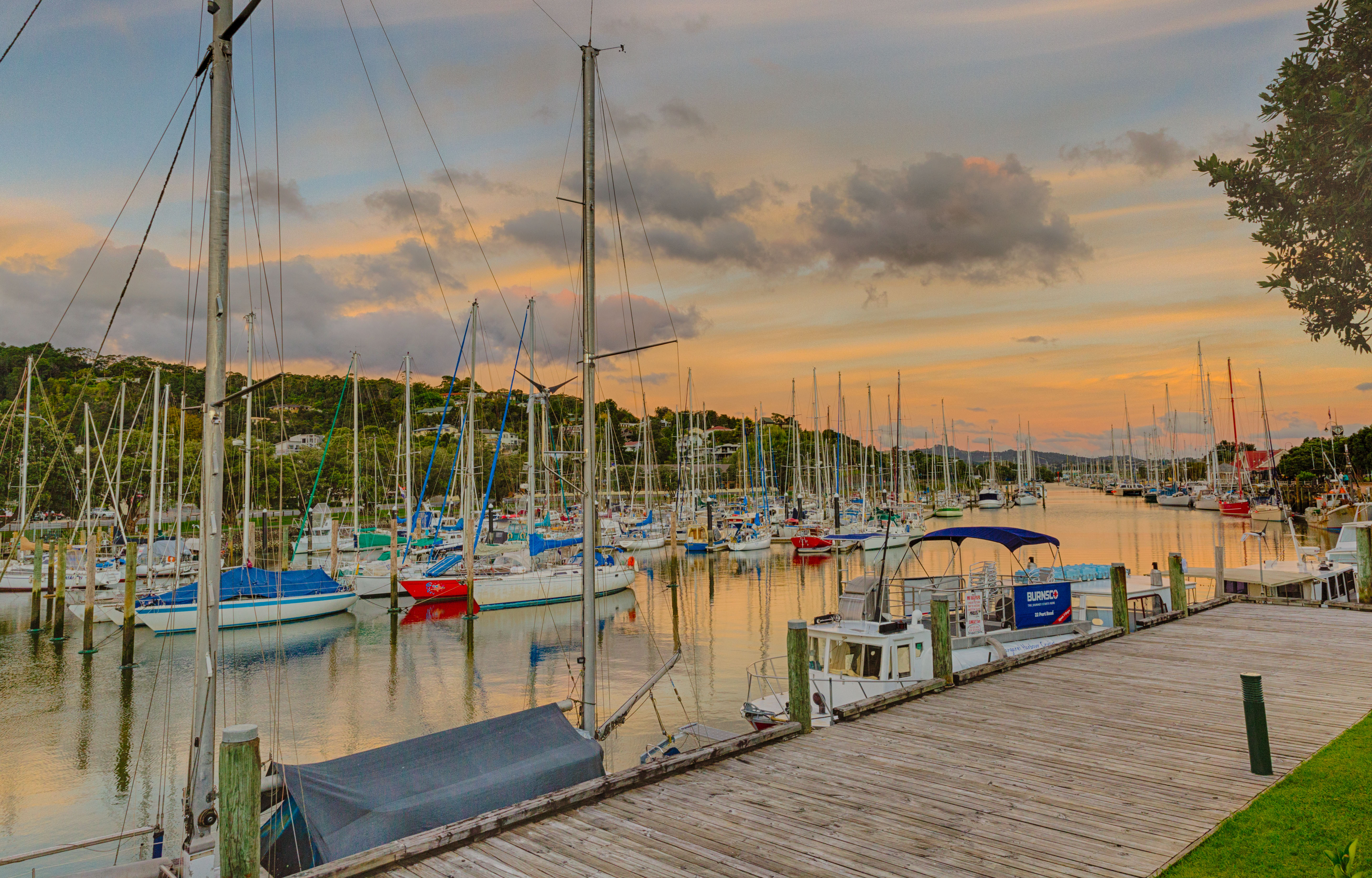 Whangarei Town Basin