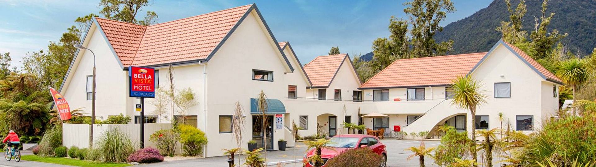 Quality New Zealand Motel Accommodation