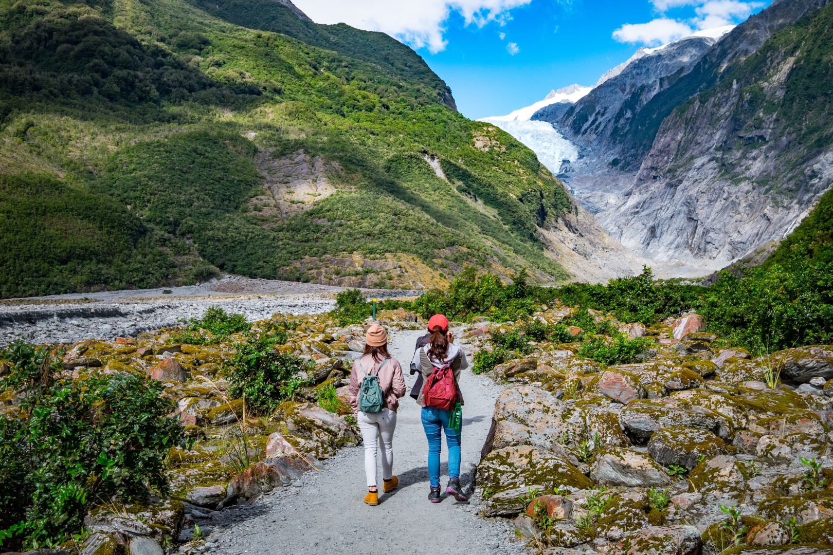 Six Epic Franz Josef Walks | Bella Vista Motel Accommodation