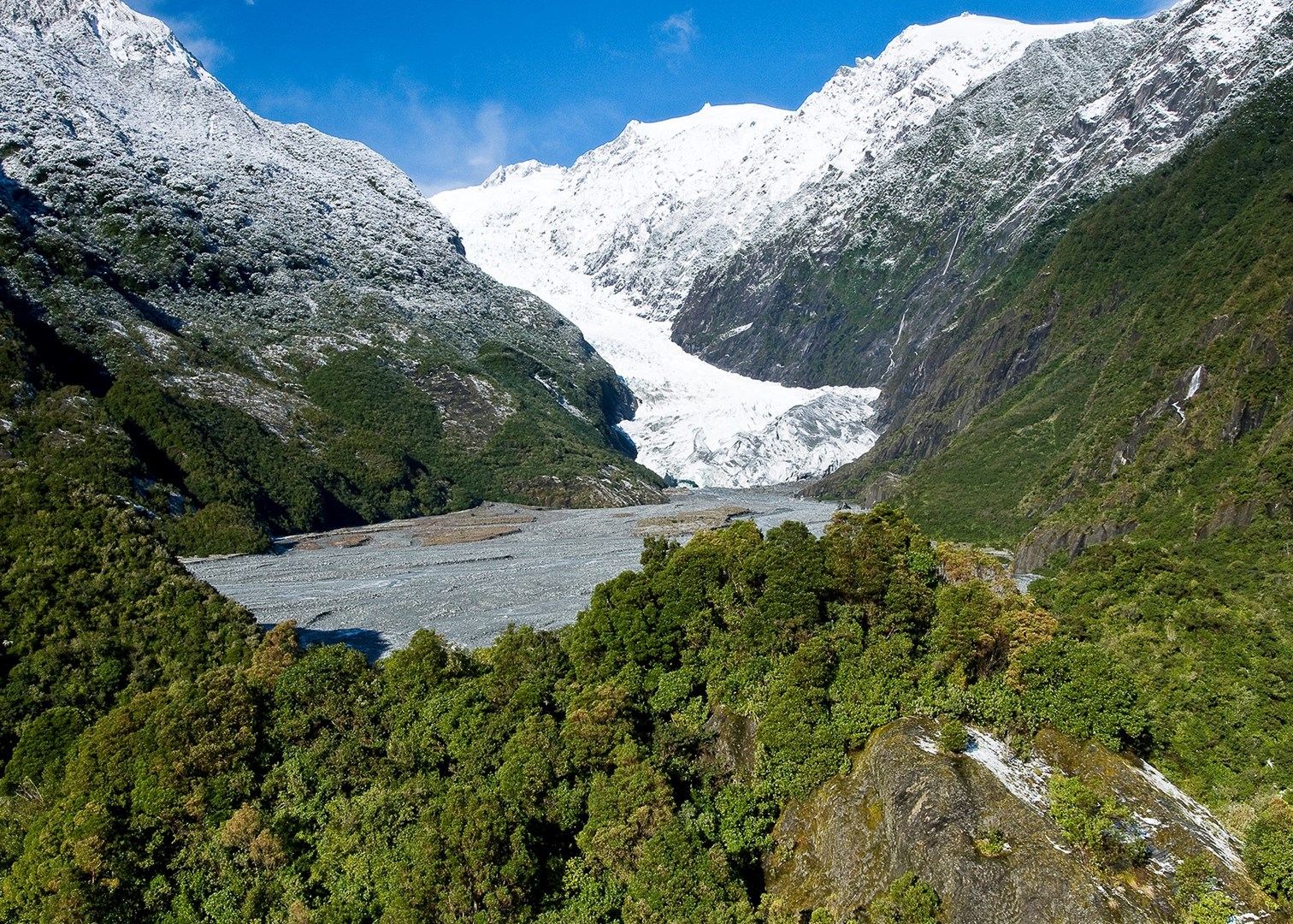 West Coast Glaciers 101; Exploring Fox and Franz Josef Glaciers