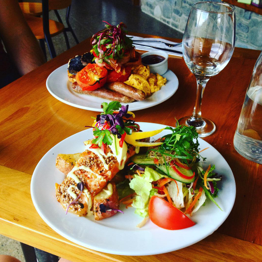 Marble Point Winery Hamner Springs