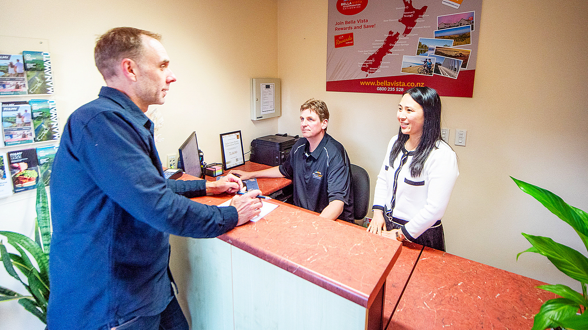 Why Choose Bella Vista Palmerston North for Business Travel