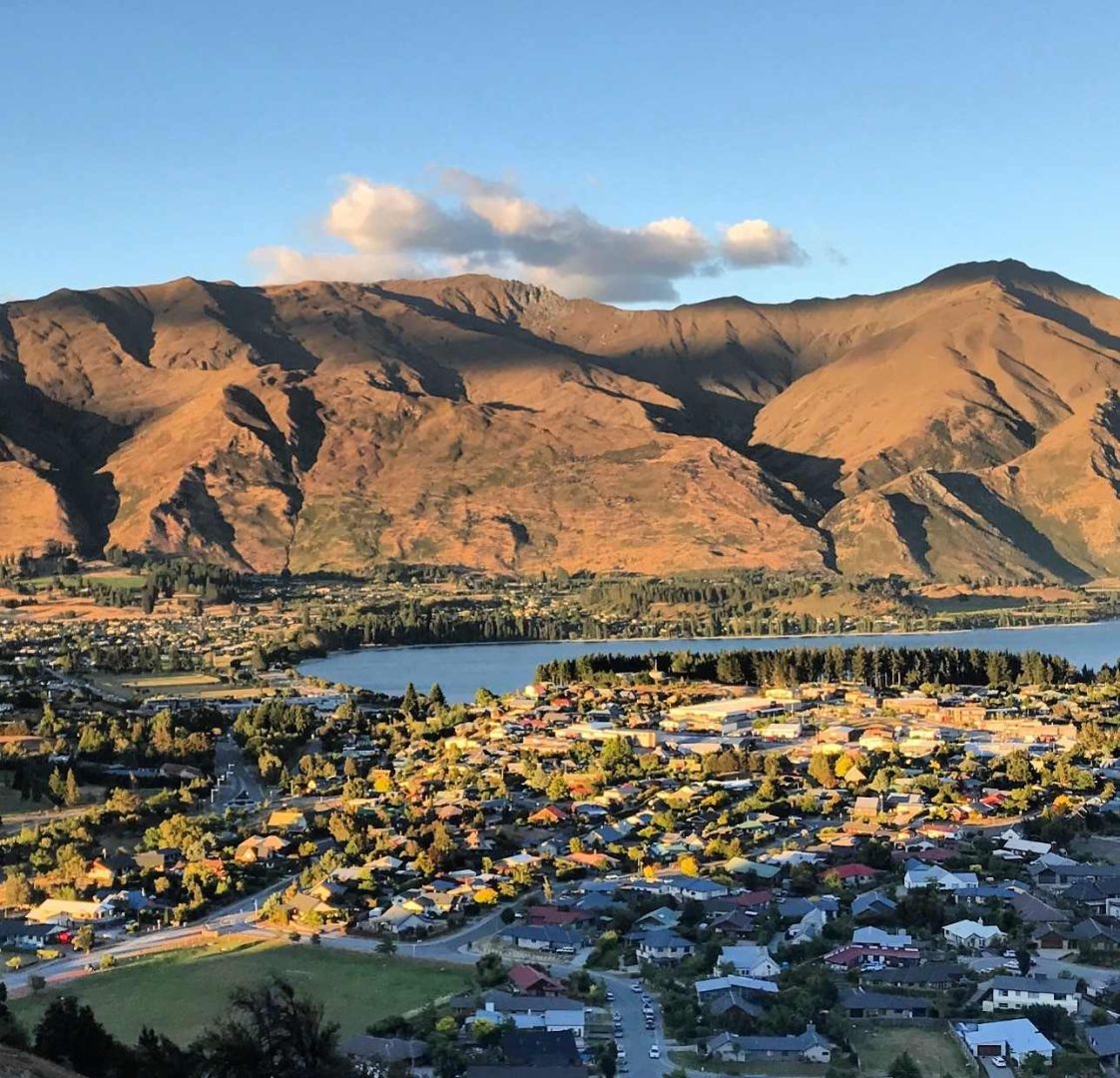 Top Five Walks in Wanaka by Bella Vista Wanaka