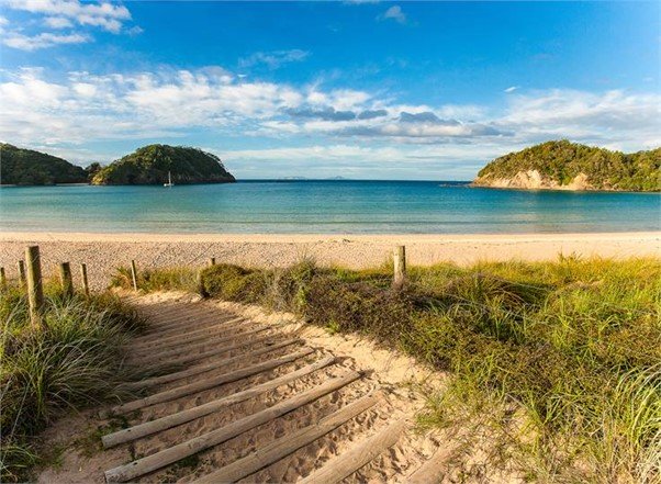 Great Beaches in Whangarei | Bella Vista Motel Accommodation