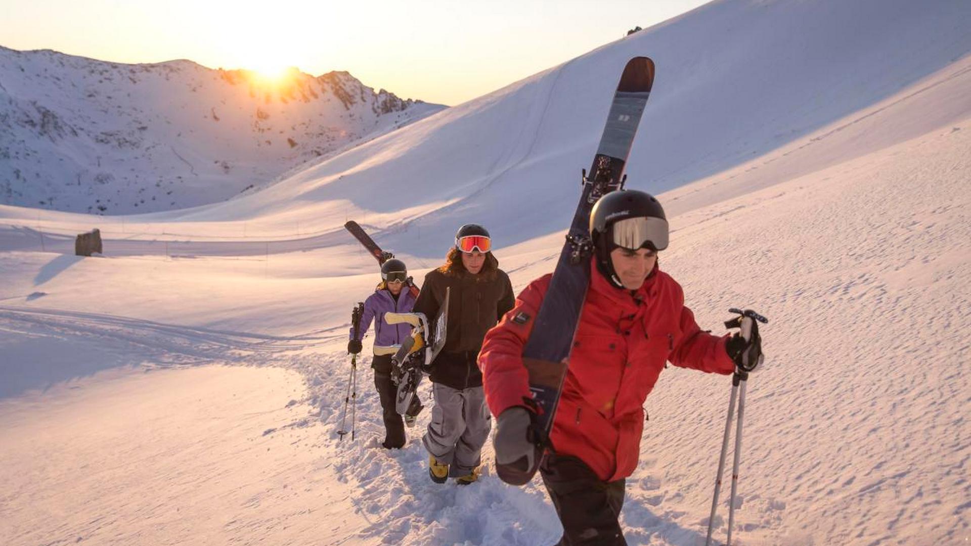 Stay & Save - Queenstown Snow Escape
