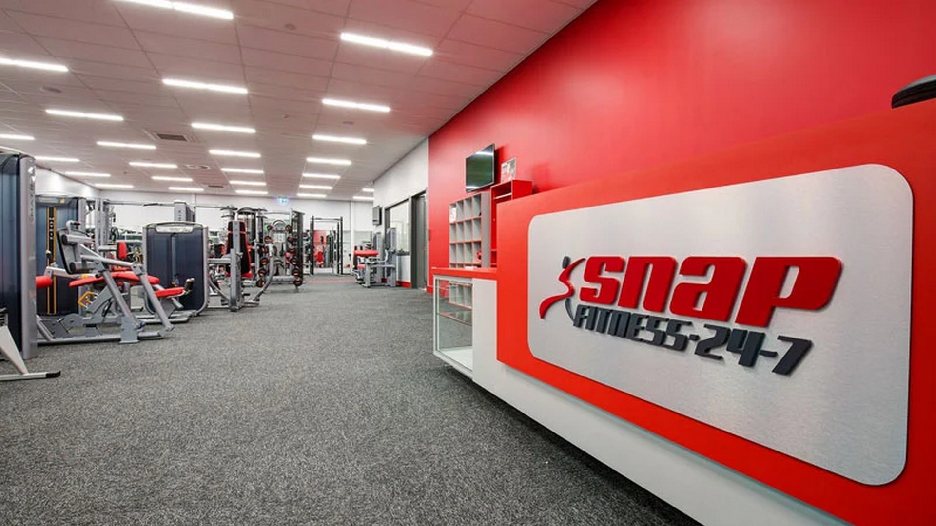 Free Gym Access in Oamaru