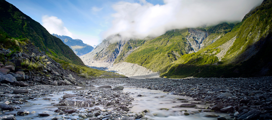 Franz Josef Glacier