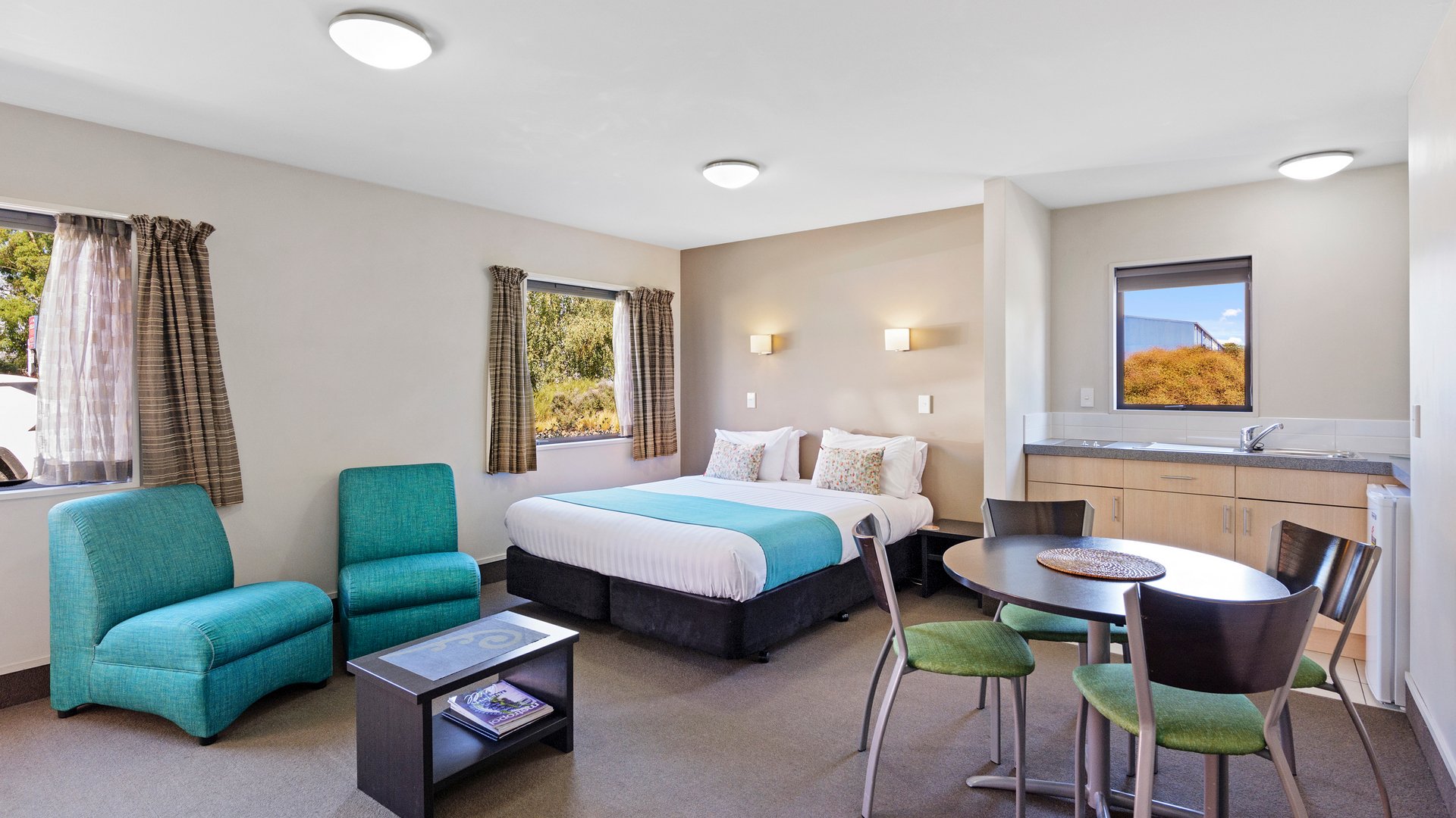 large motel room ashburton