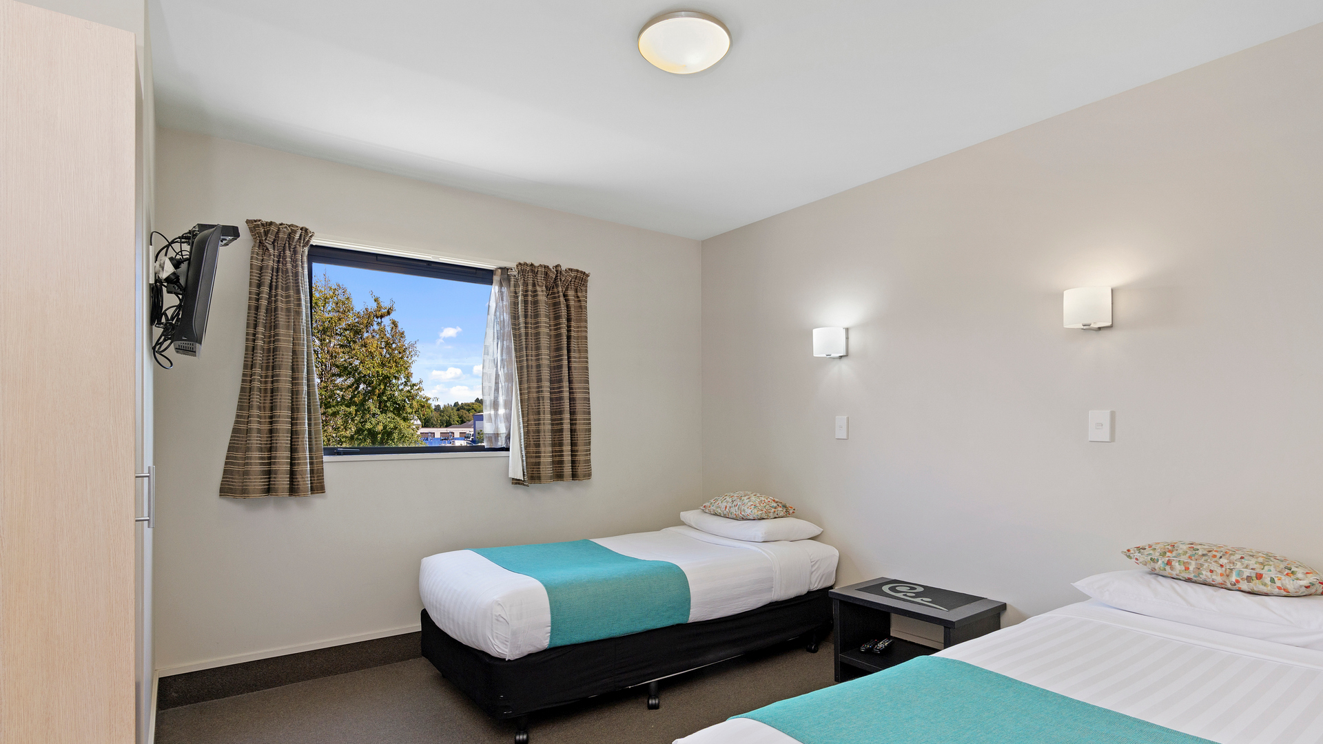 Accommodation in Ashburton