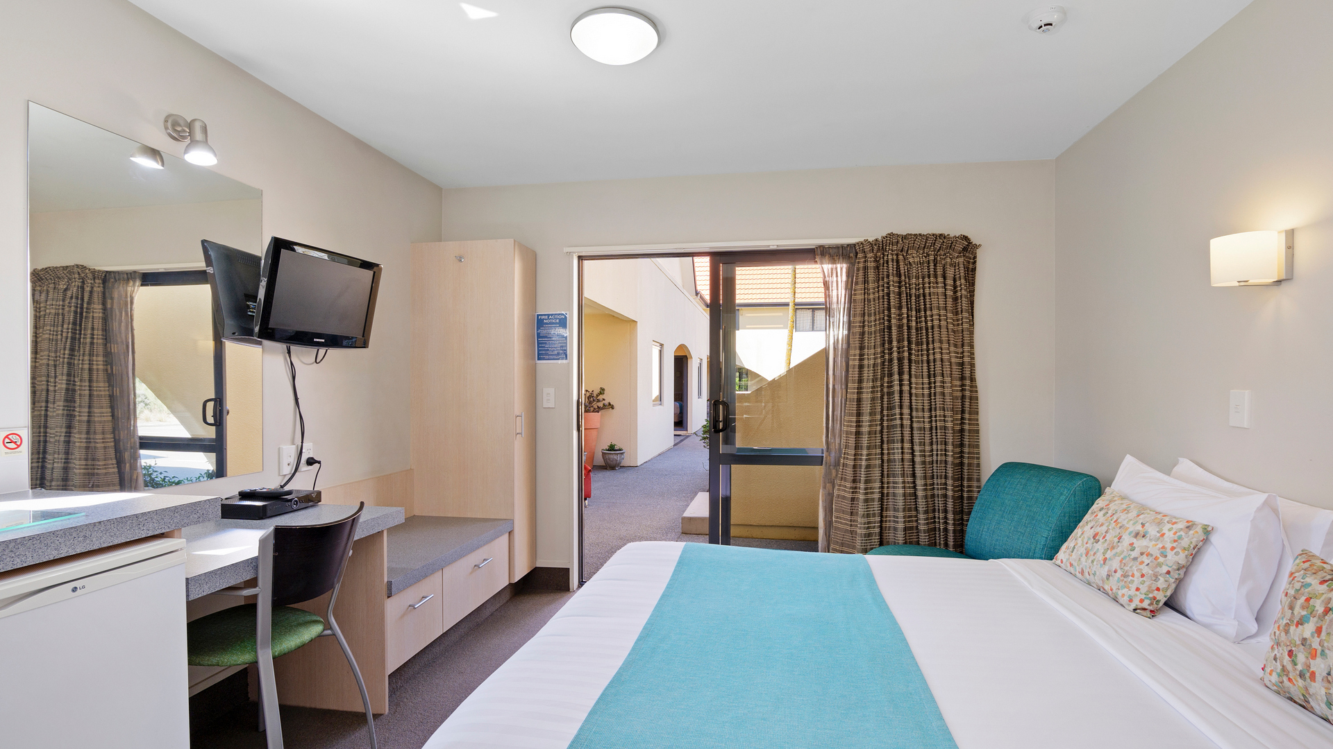 Motel Room Ashburton