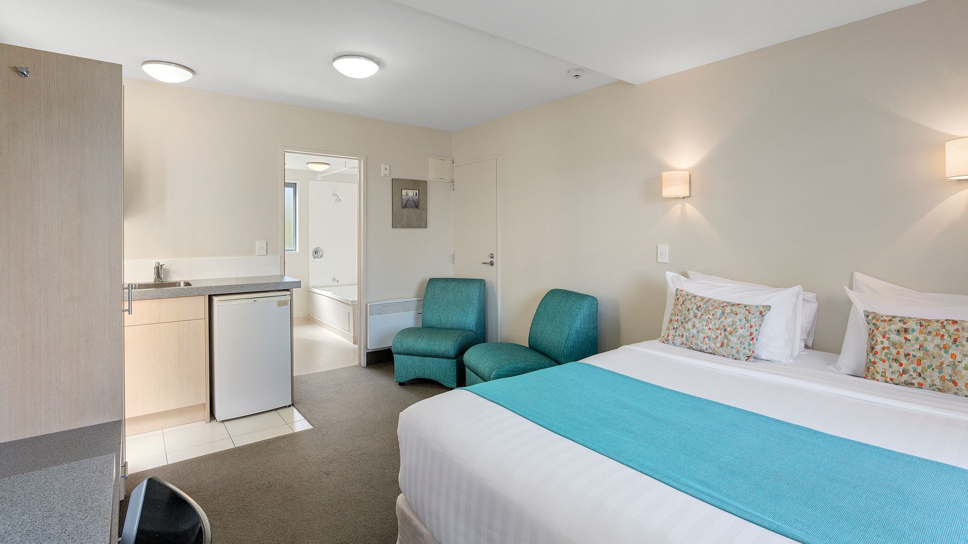 Ashburton accommodation