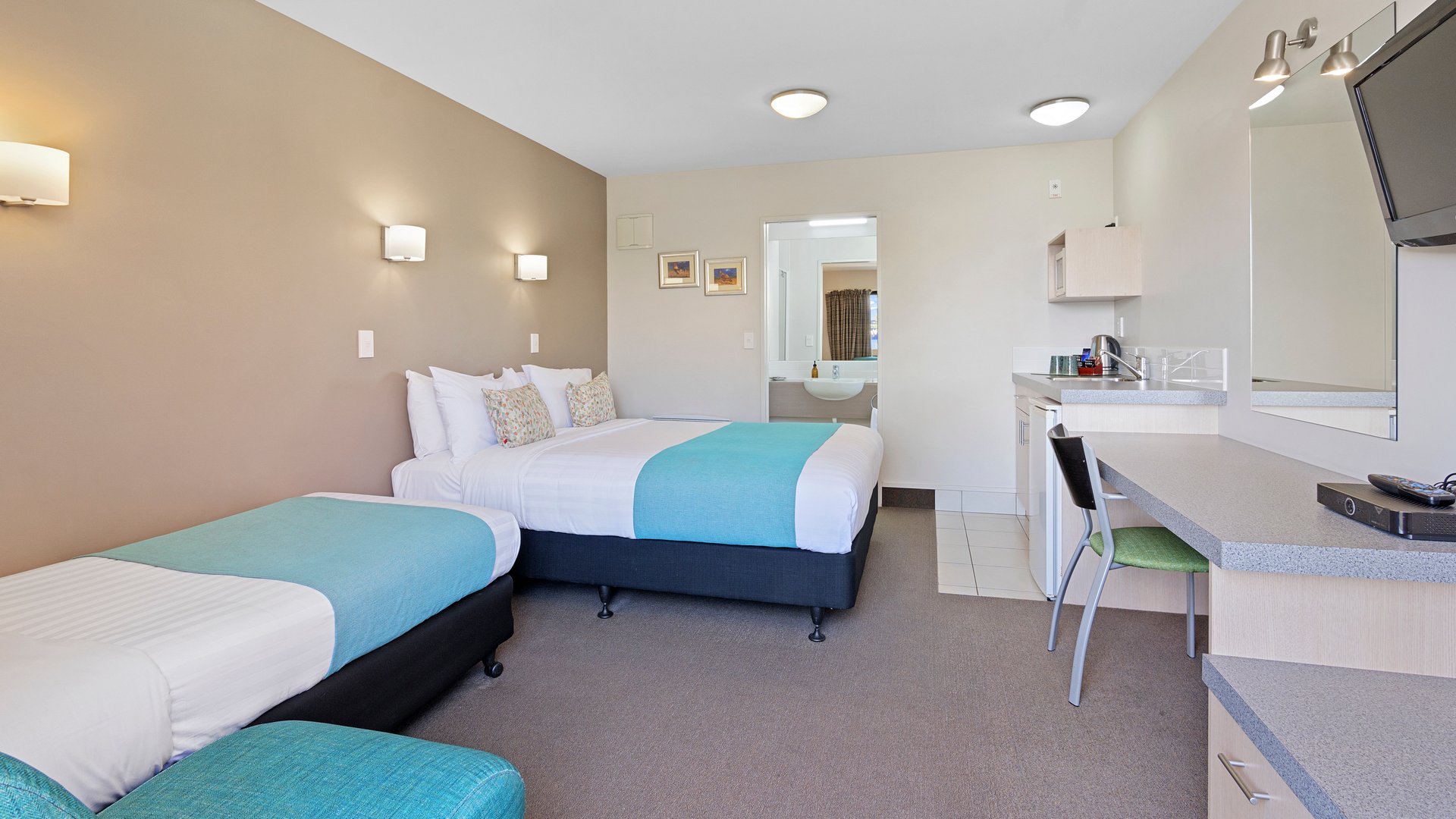 Triple bedroom Ashburton