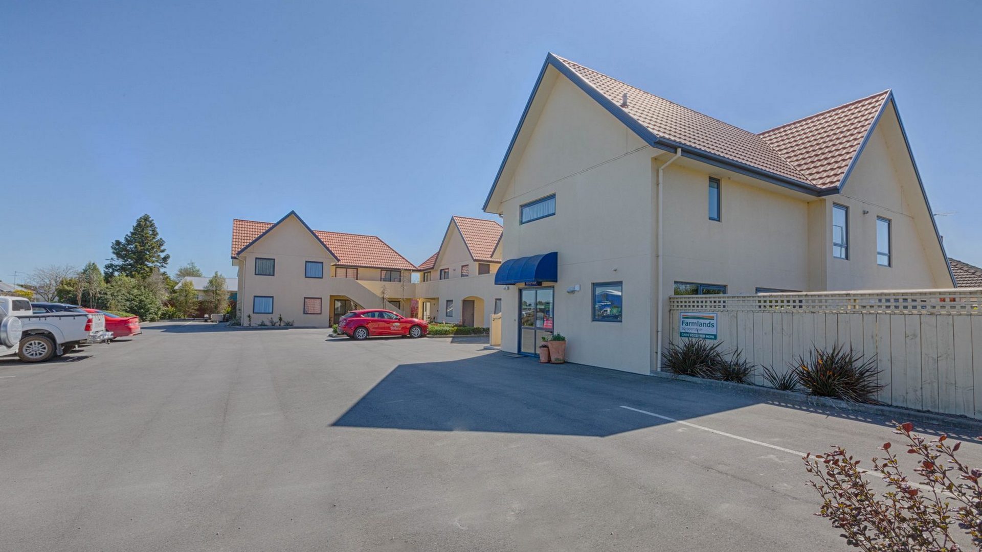 Ashburton Motel