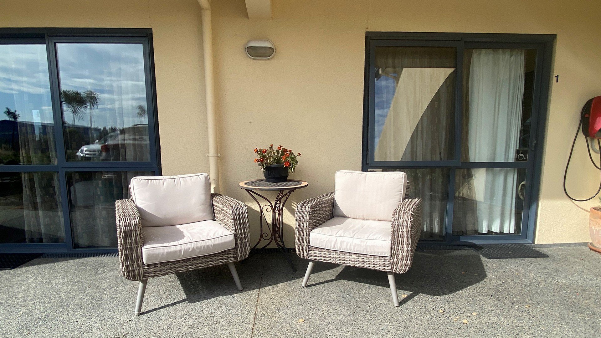 Ashburton accommodation motel