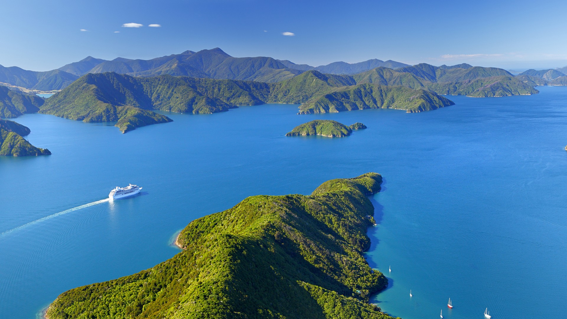 Marlborough Sounds