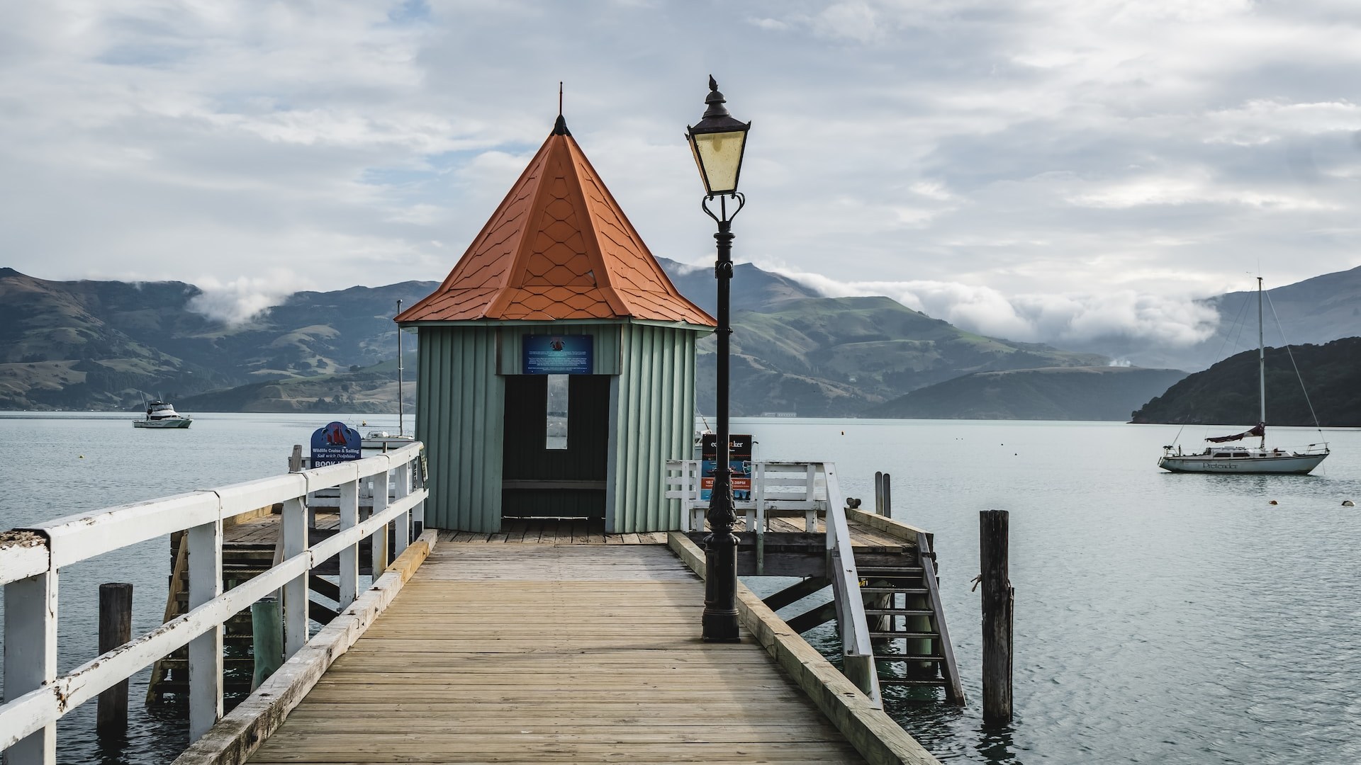Akaroa Day Trip