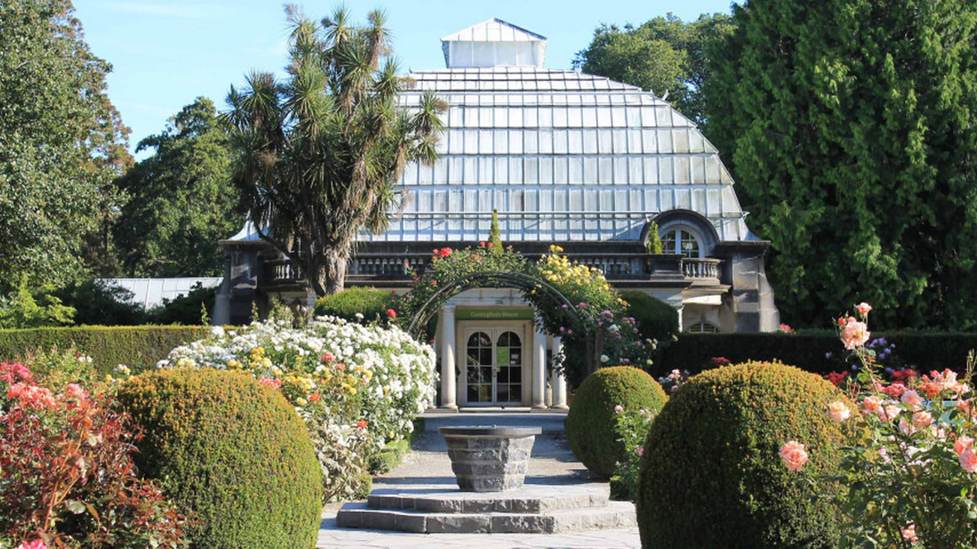 Christchurch Botanic Gardens