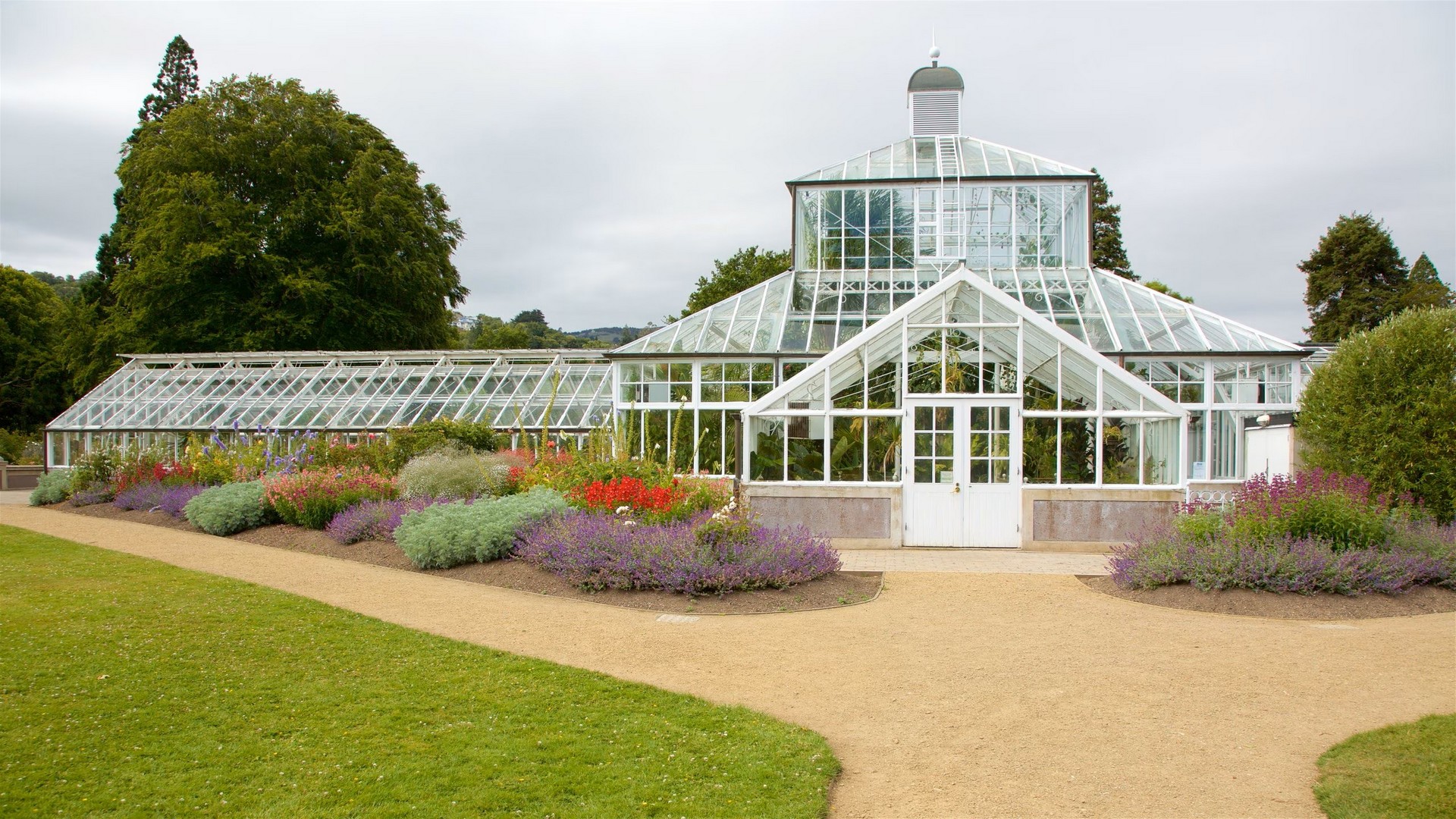 Dunedin Botanic Gardens