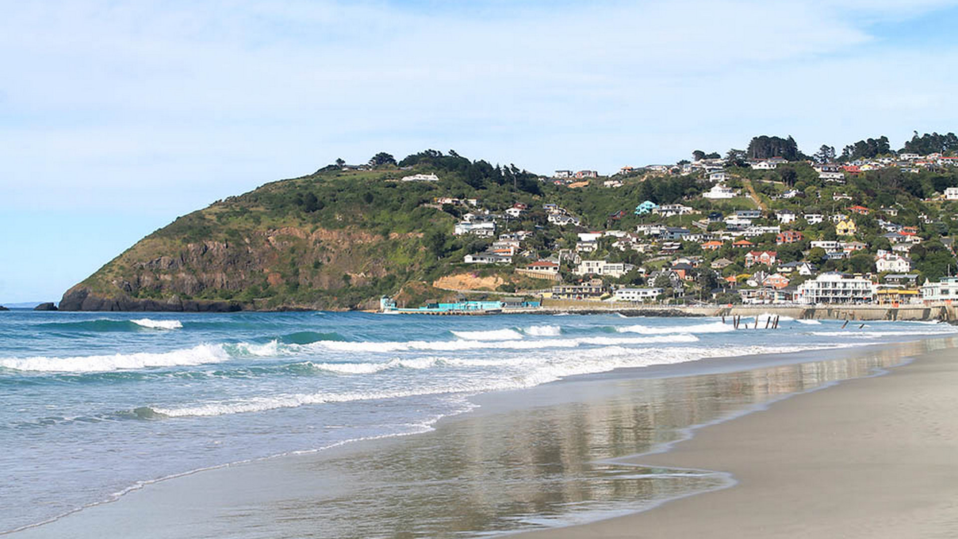 St Kilda & St Clair Beach