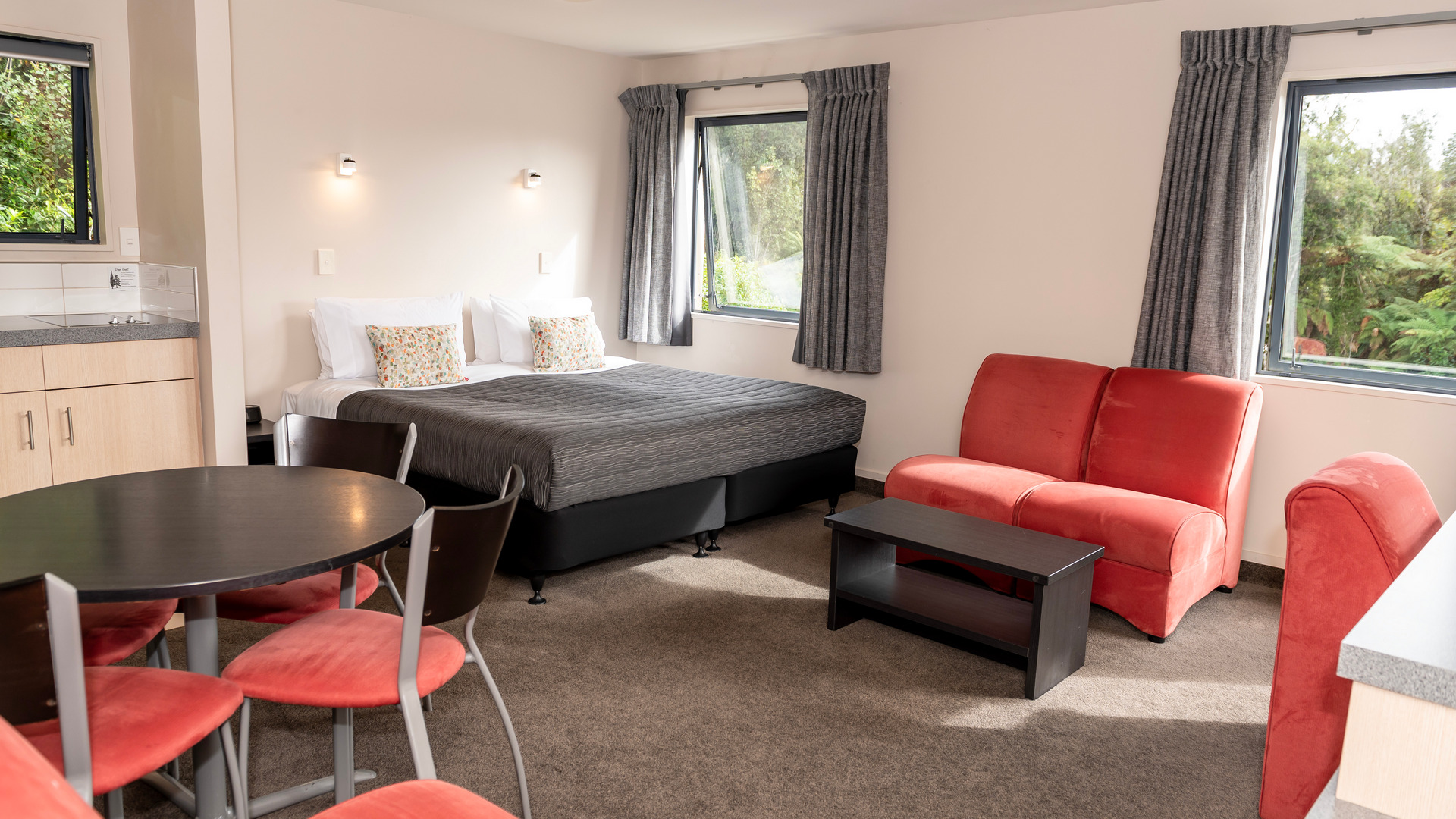 self-catering accommodation fox glacier