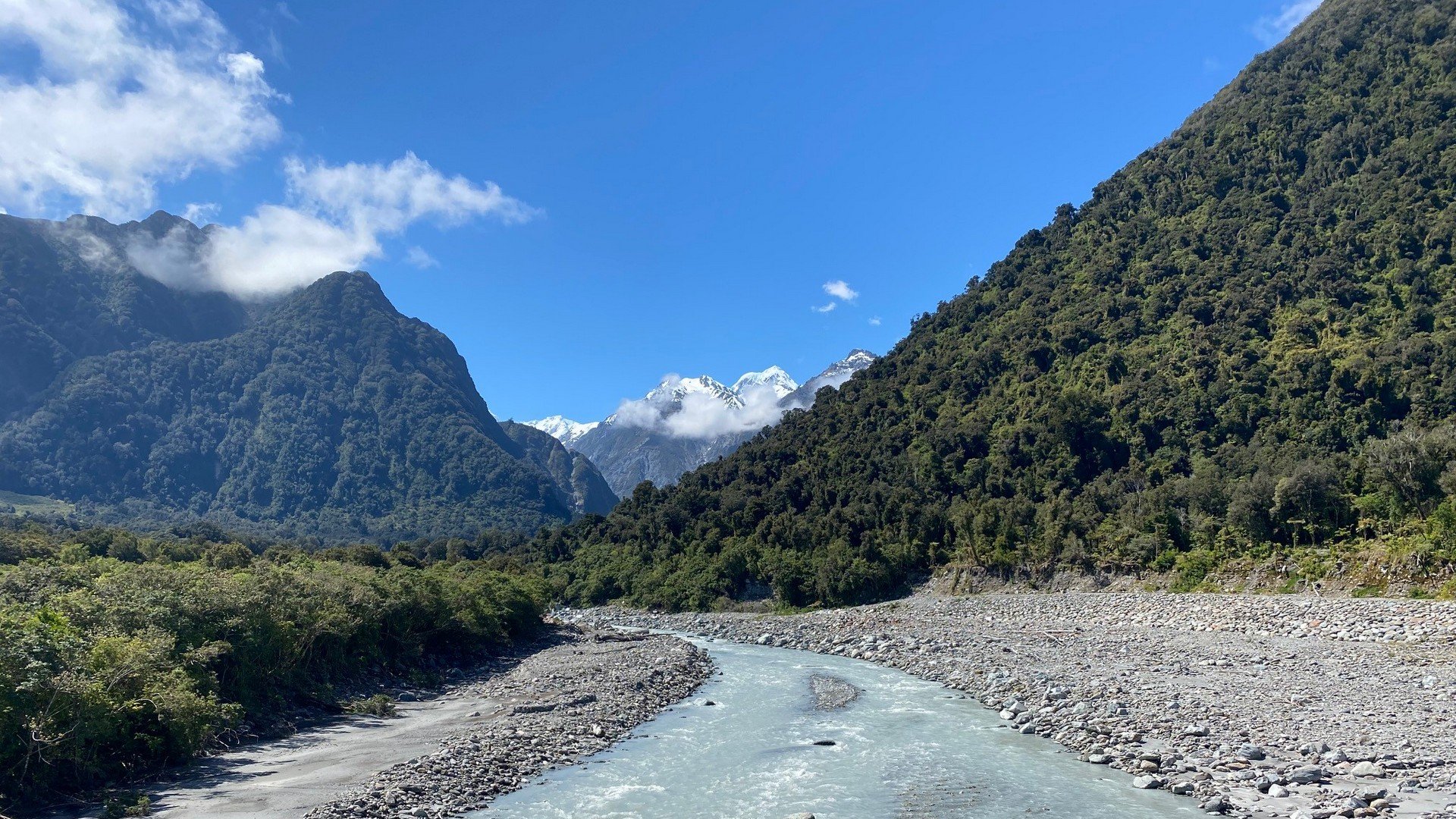 Fox Glacier Accommodation