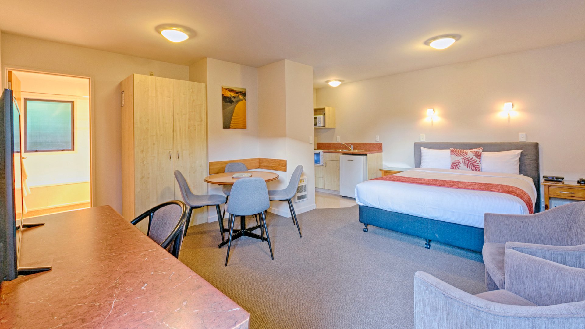 Family Accommodation Franz Josef