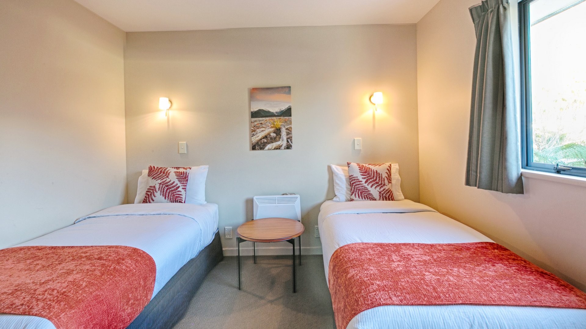 Family Motel Franz Josef Glacier