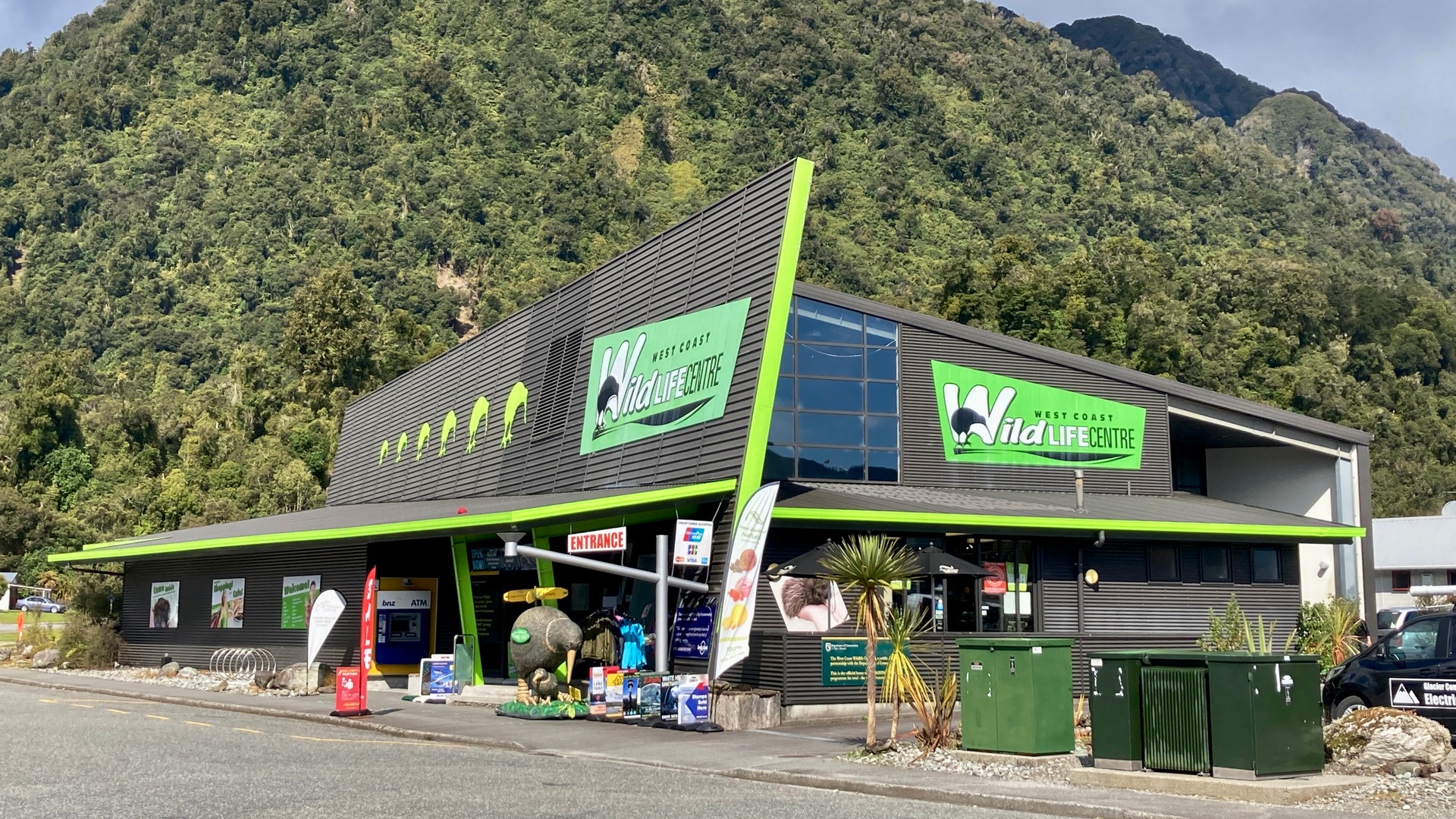 West Coast Wildlife Centre